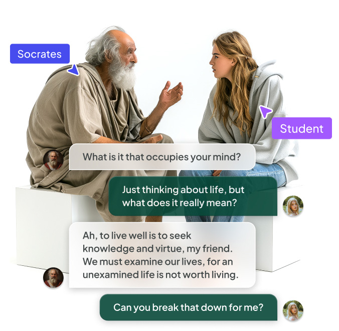 AI-powered tutors helping children learn