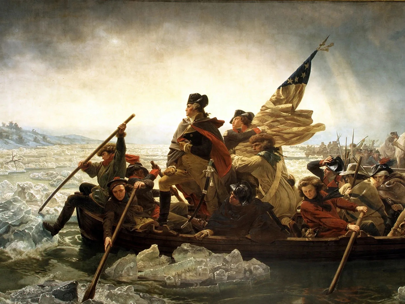 America Turns 250: Meet the Founding Fathers & Sons of Liberty