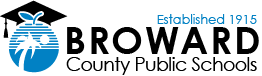 Broward County Public Schools logo
